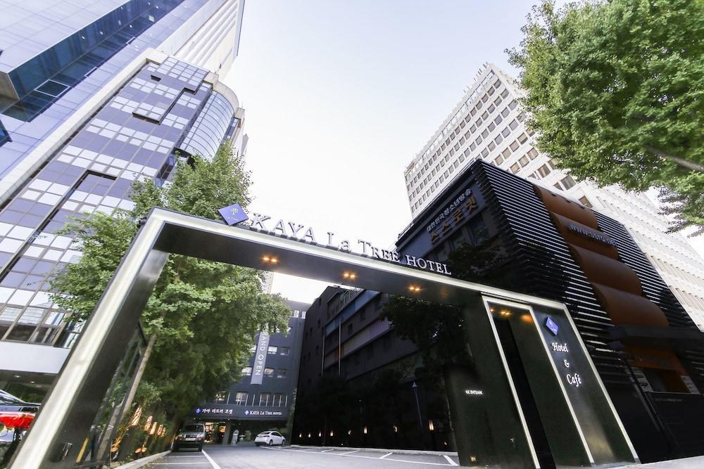Kaya Tourist Hotel Seul Esterno foto
