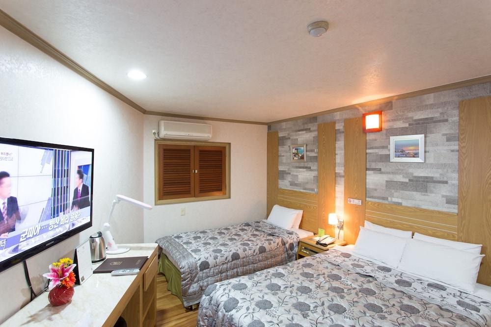 Kaya Tourist Hotel Seul Esterno foto