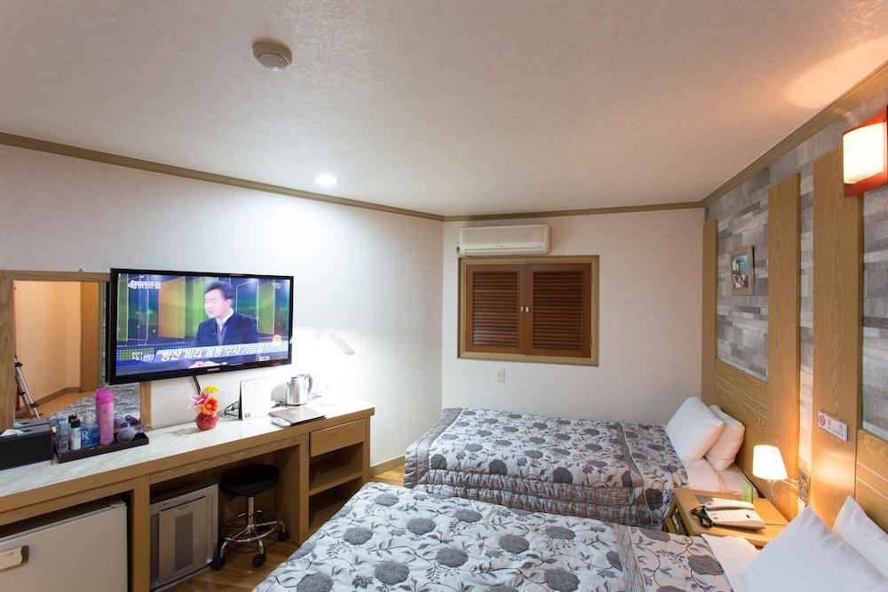 Kaya Tourist Hotel Seul Esterno foto