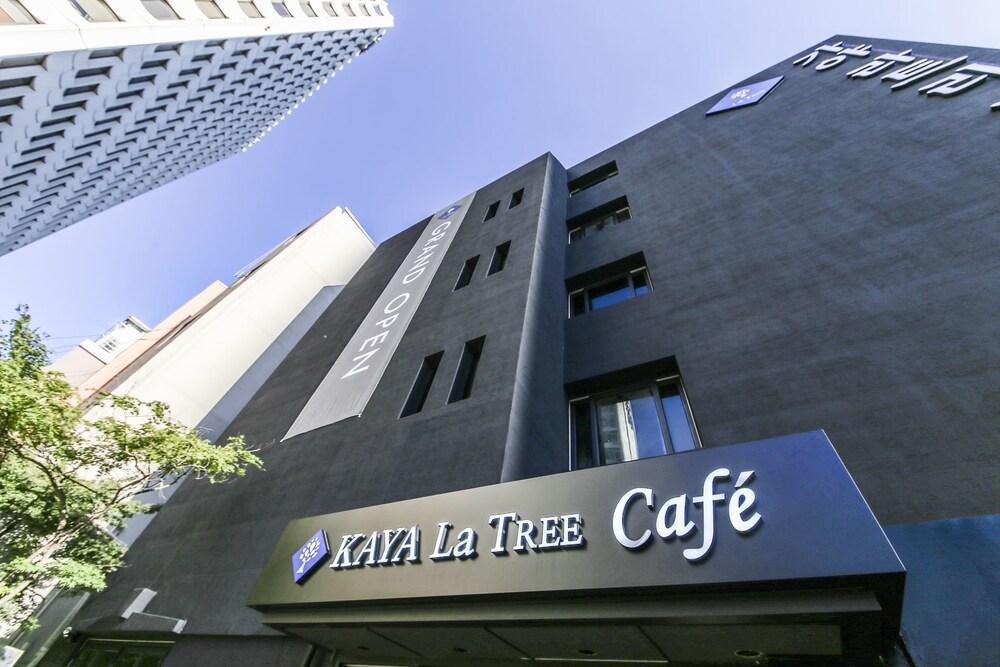 Kaya Tourist Hotel Seul Esterno foto
