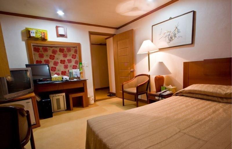 Kaya Tourist Hotel Seul Esterno foto