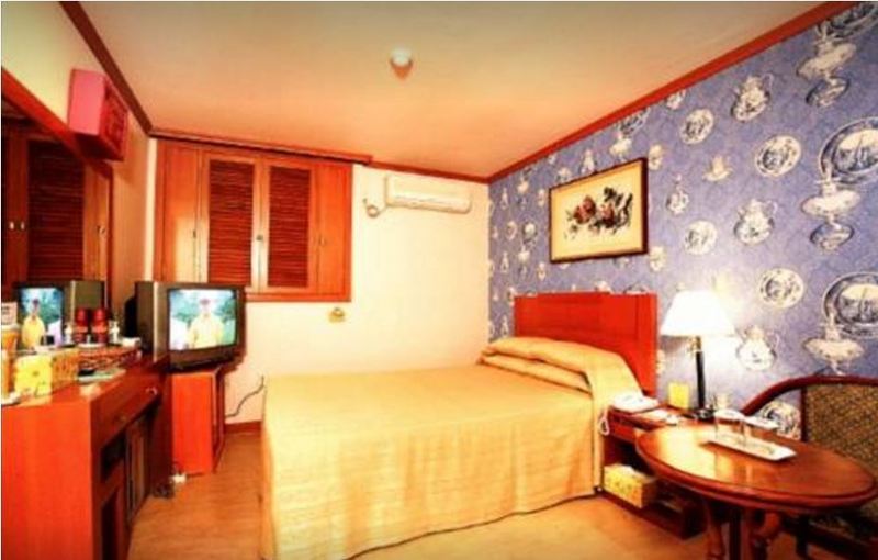 Kaya Tourist Hotel Seul Esterno foto