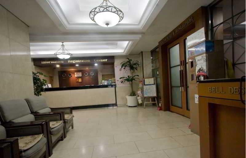 Kaya Tourist Hotel Seul Esterno foto
