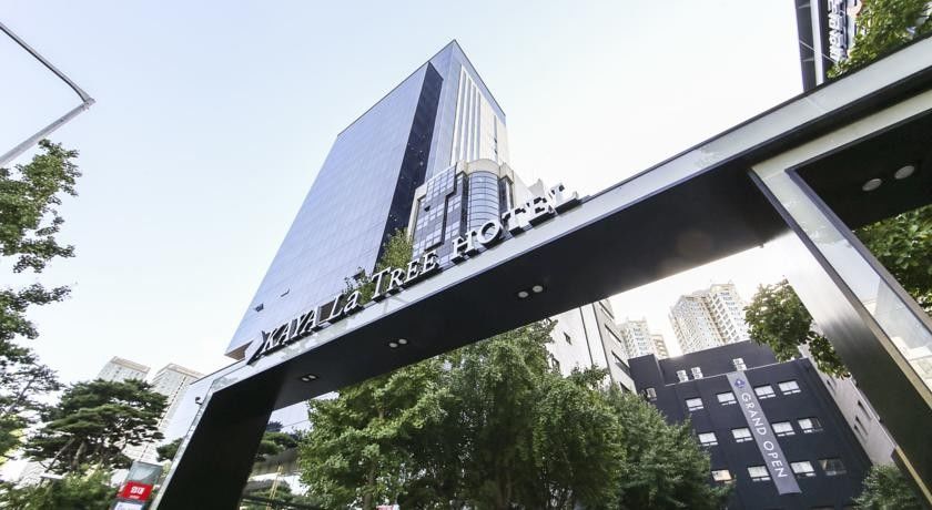 Kaya Tourist Hotel Seul Esterno foto